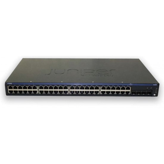 Juniper EX2200-48T-4G 48xGigabit 4xSFP L3 Switch