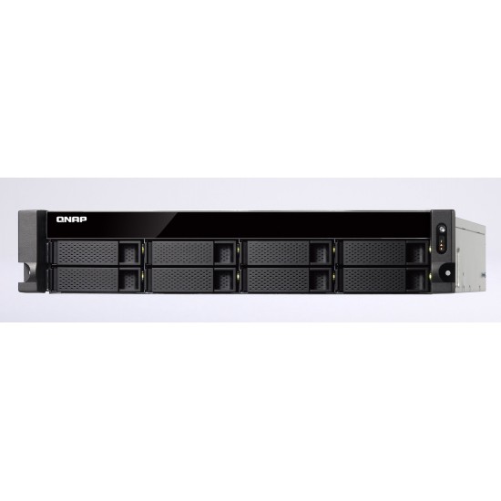 QNAP TS-863U-RP NAS Rack SMB Depolama ünitesi