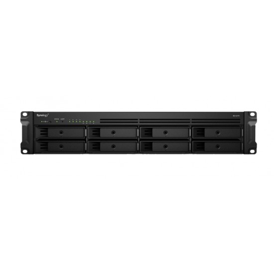 Synology RS1219+ 8 Disk Yuvalı all in one NAS