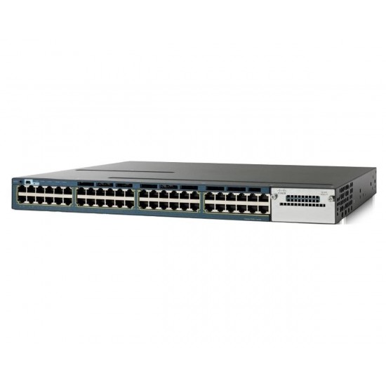 Cisco WS 3560X-48P-L Poe L3 Switch