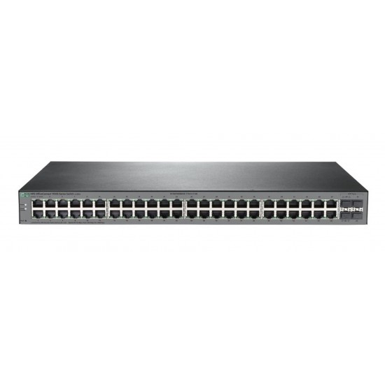 HPE JL382A OfficeConnect 1920S 48G 4SFP 52-Port Switch