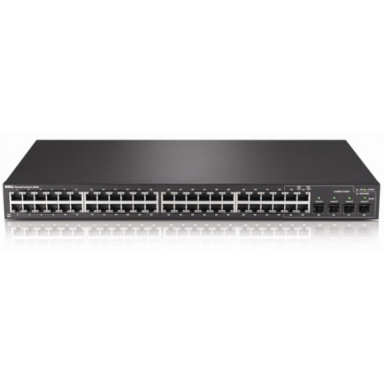 Dell Powerconnect 2848 Ethernet 48 Port Switch