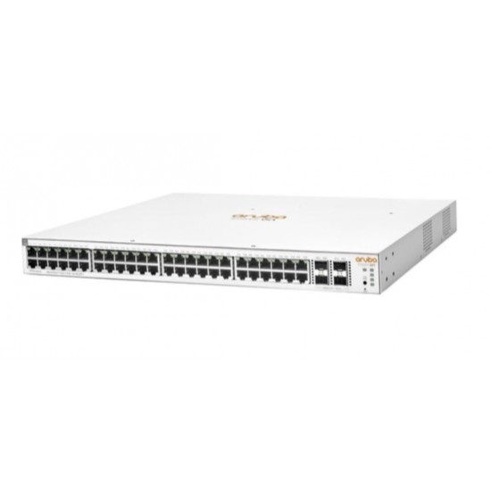 Hp Aruba JL686A 1930-48G 48PORT Gıgabıt Poe Swıtch 4 Sfp 370W