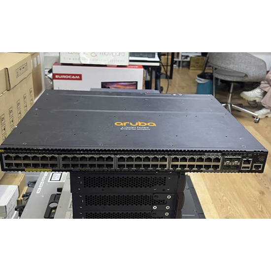 Aruba JL322A 2930M 48G PoE+ L3