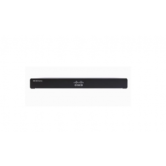 Cisco 927 Gigabit Ethernet security router with VDSL/ADSL2+ Anne