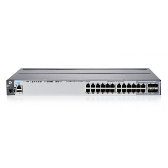 HP J9727A 2920 24G POE+ Switch