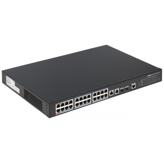 DH-PFS4226-24ET-360 24-Port PoE Switch