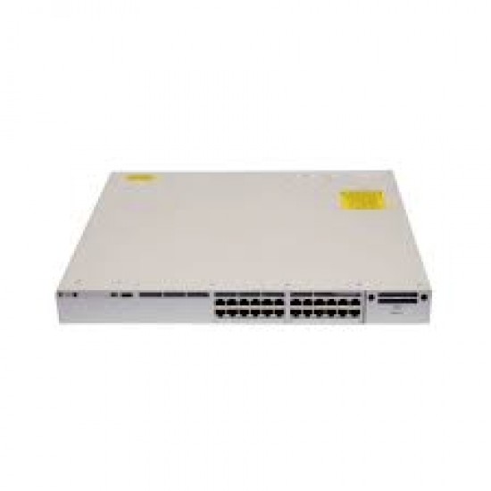 Cisco C9300L-24P-4X-E 4x10G SFP