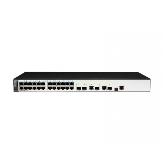 Huawei S5700-28TP-PWR-LI-AC 24xGbE PoE+ 2xGbe 2xSfp Combo