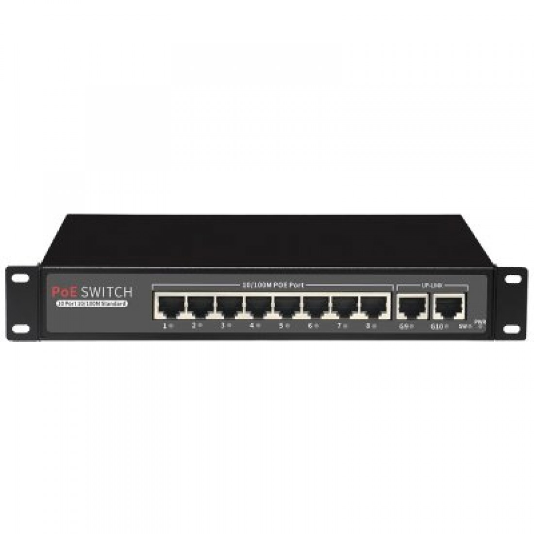 Poe switch 10 port